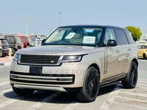 Land Rover Range Rover Vogue 2023 Gold