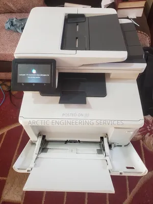 Hp Colored Laserjet Pro MFP 477fdn