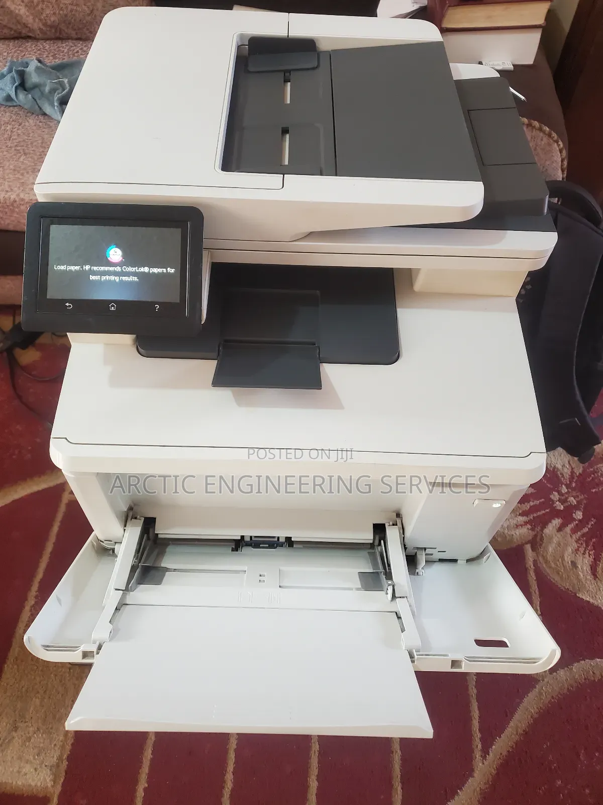 Hp Colored Laserjet Pro MFP 477fdn