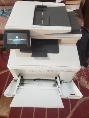 Hp Colored Laserjet Pro MFP 477fdn