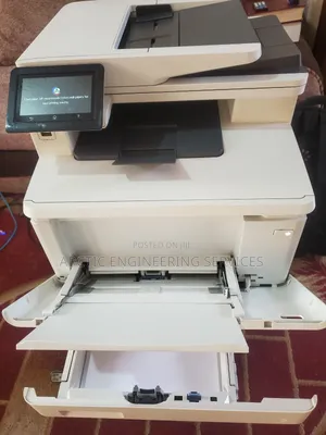 Hp Colored Laserjet Pro MFP 477fdn