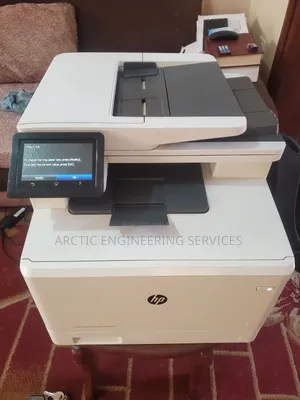 Hp Colored Laserjet Pro MFP 477fdn