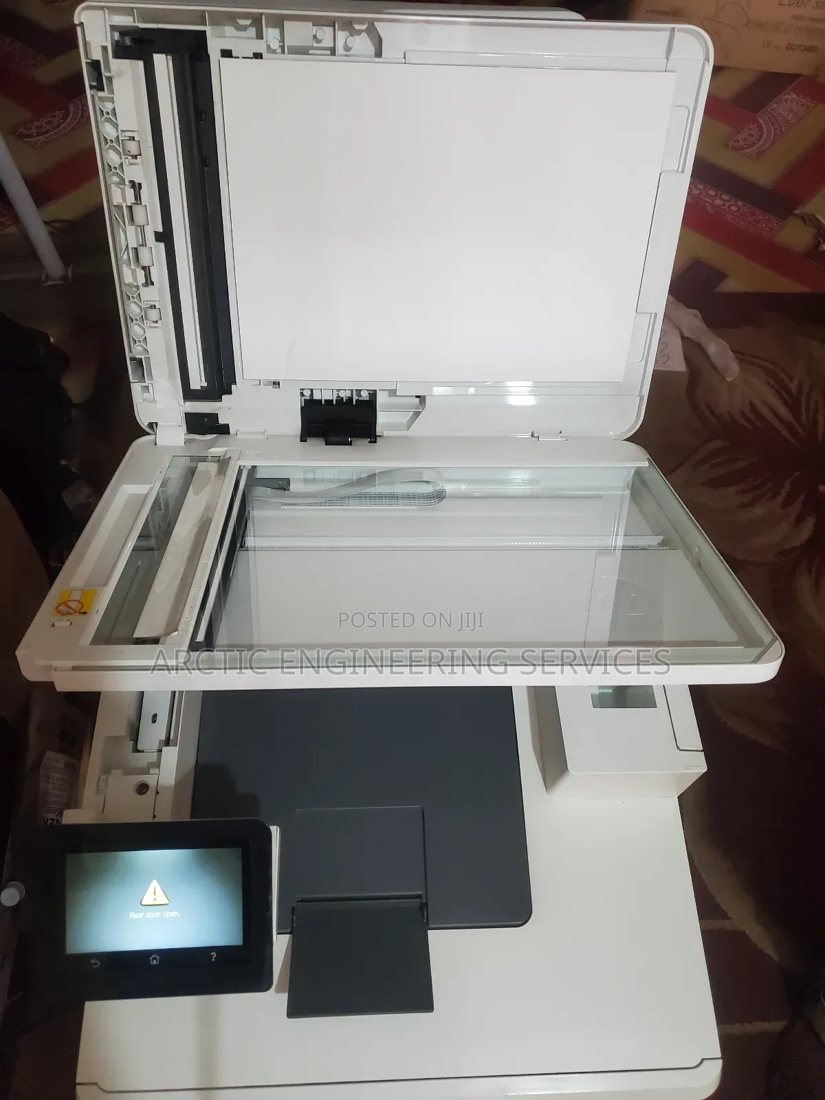 Hp Colored Laserjet Pro MFP 477fdn