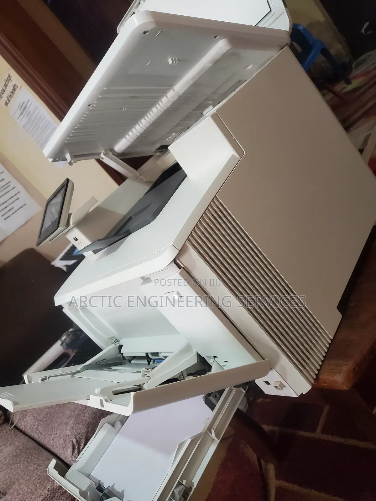 Hp Colored Laserjet Pro MFP 477fdn