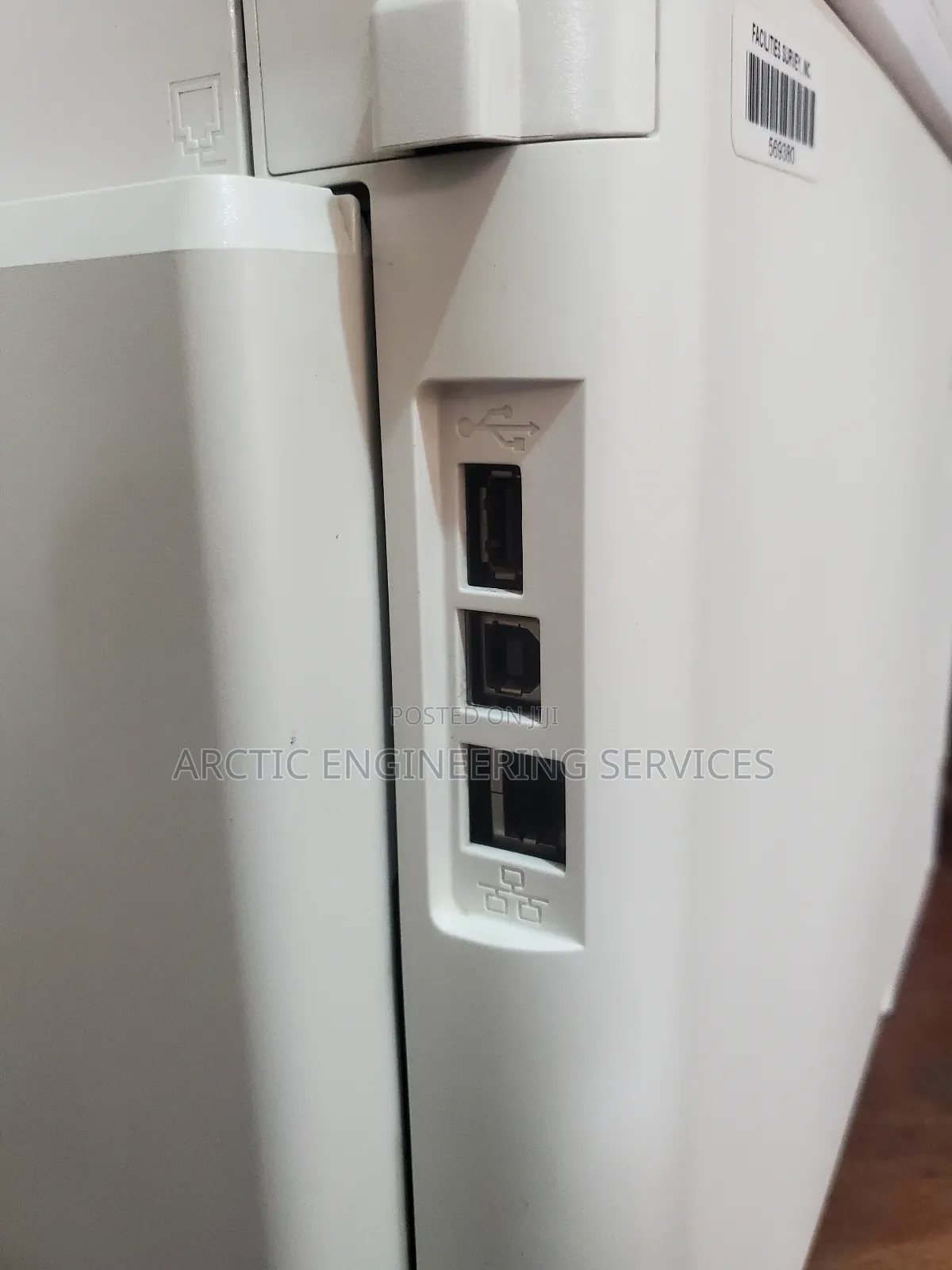 Hp Colored Laserjet Pro MFP 477fdn