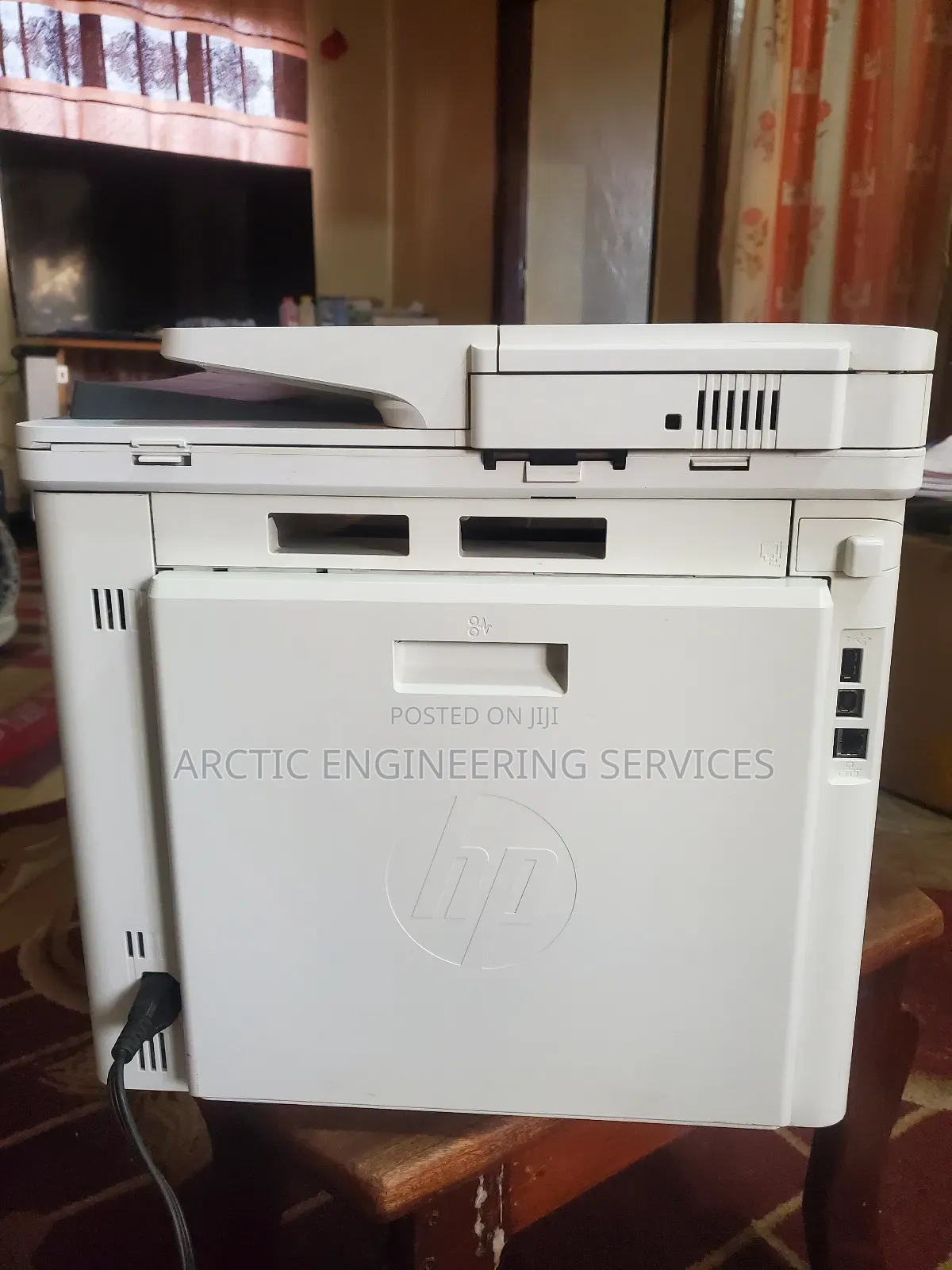 Hp Colored Laserjet Pro MFP 477fdn