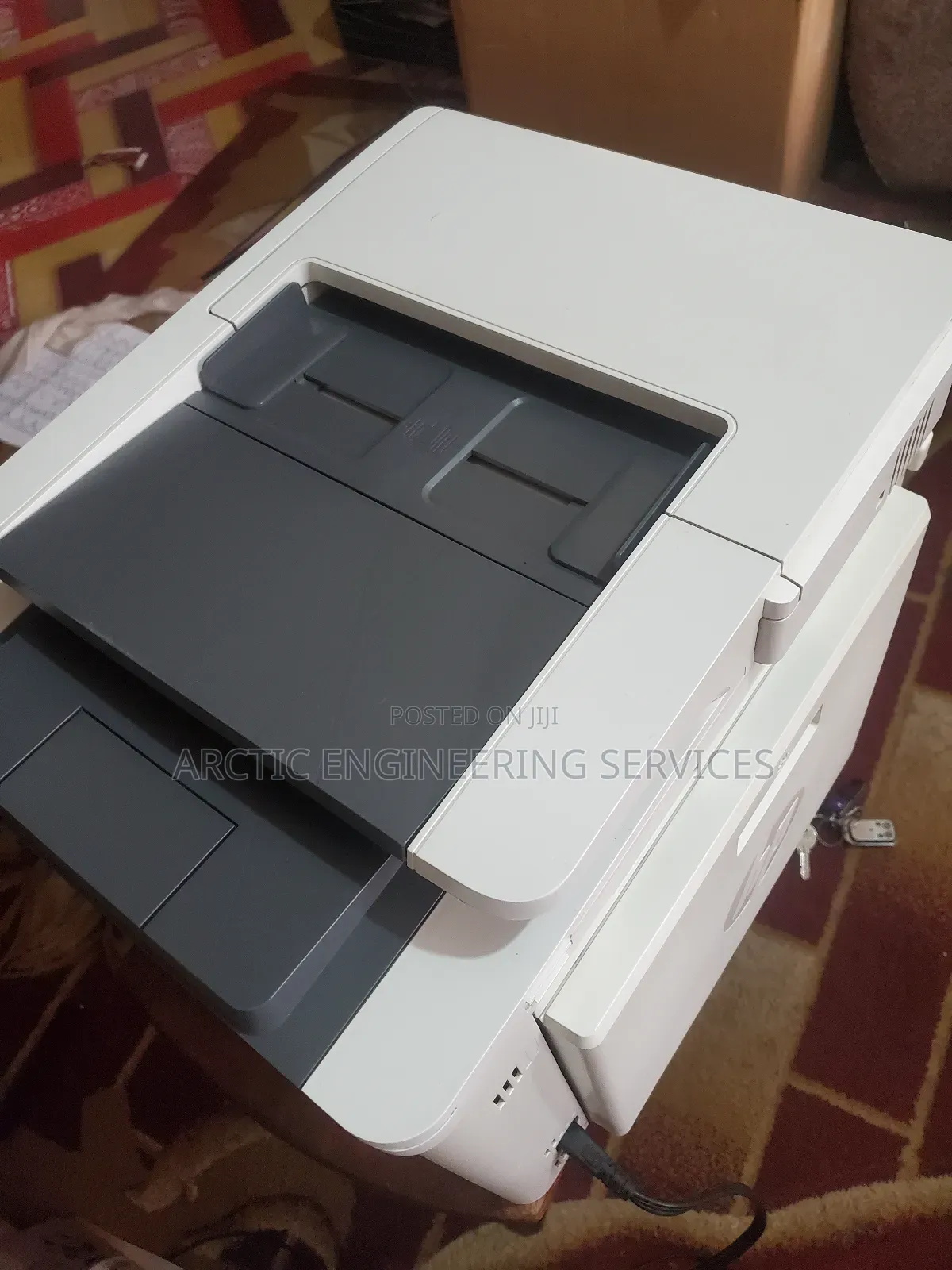 Hp Colored Laserjet Pro MFP 477fdn