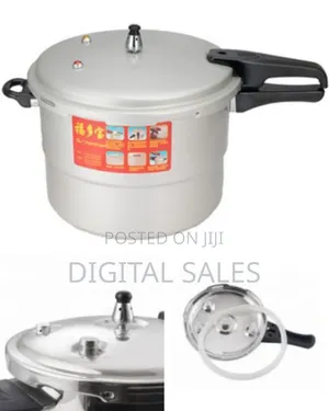 30cm 13l Aluminum Pressure Cooker With Steamer