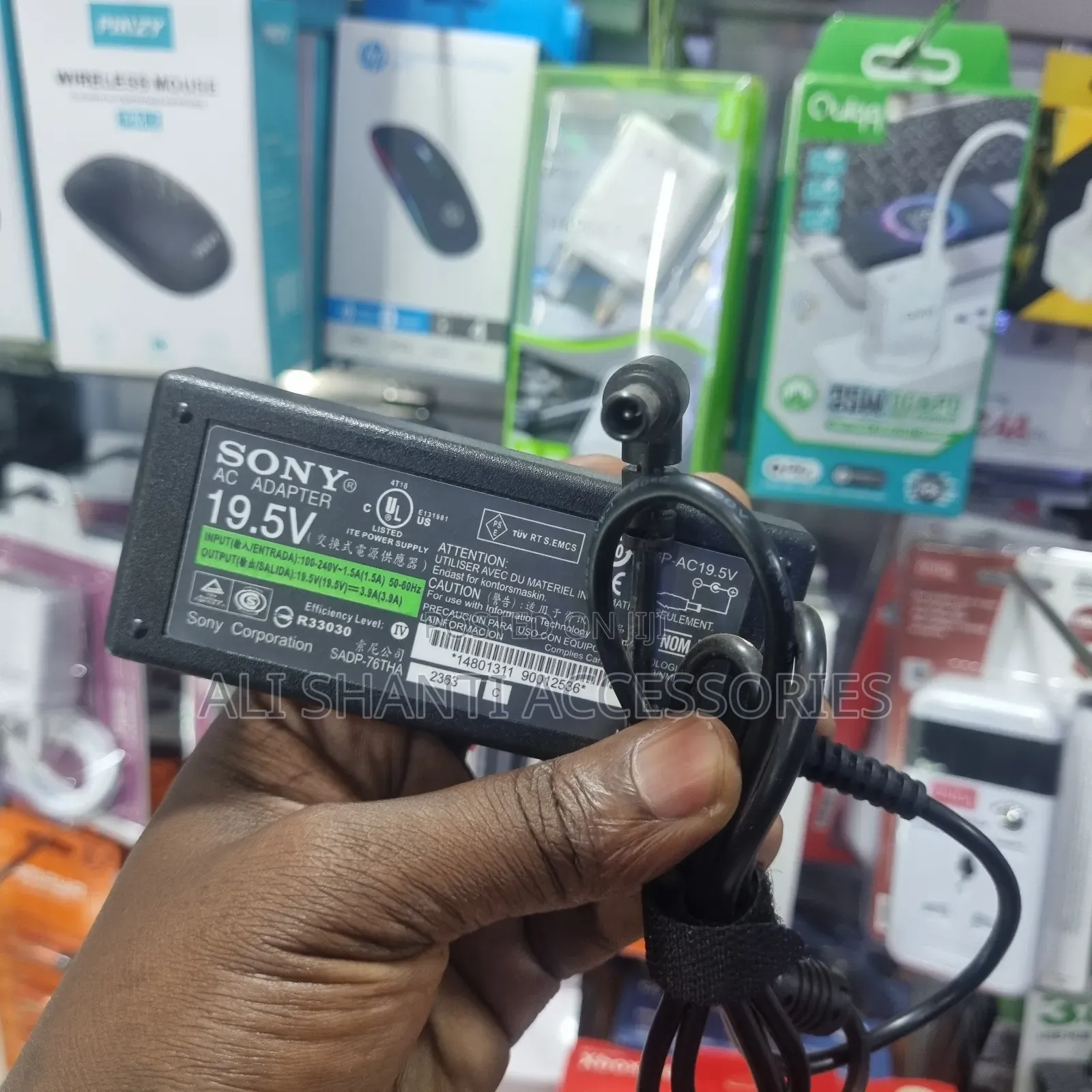 Sony Power Adapter 19.5v/Sony Laptop Charger 19.5v