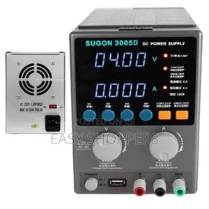 Sugon 3005d Dc Power Supply Regulated for Electronics Repair