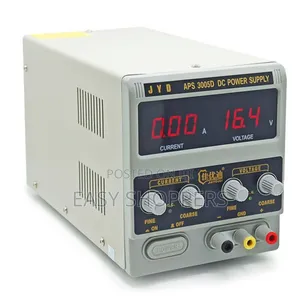Jyd Aps 3005d Dc Power Supply 3 Digit 0v-30v 0a-5a With Short Killer