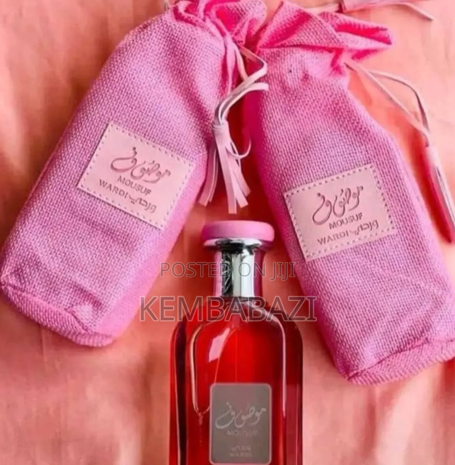Mousuf Wardi Pink