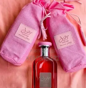 Mousuf Wardi Pink