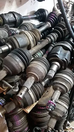 Driving Shafts for All Cars