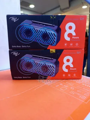 Itel S31 Wireless Speaker.