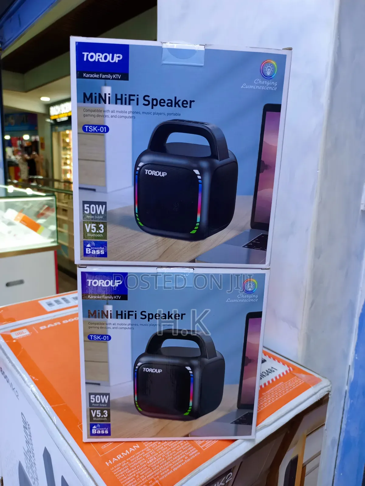 Mini Hifi Speaker