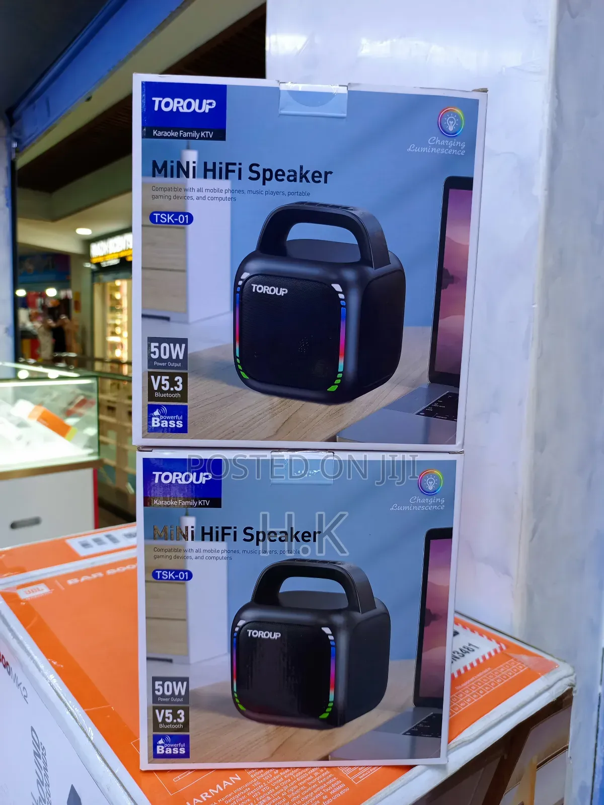 Mini Hifi Speaker