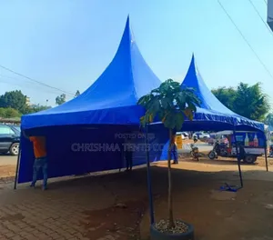 Blue Tent 100seater 1 Flap