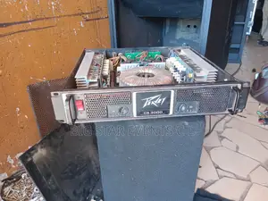 Power Amplifier Pavy