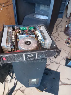 Power Amplifier Pavy
