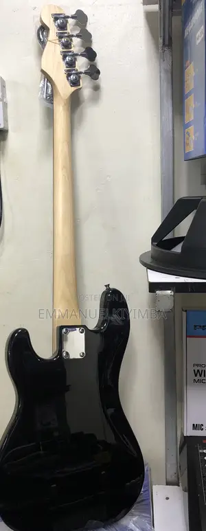 Margical Bass Guitar 4sp