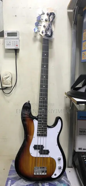 Margical Bass Guitar 4sp