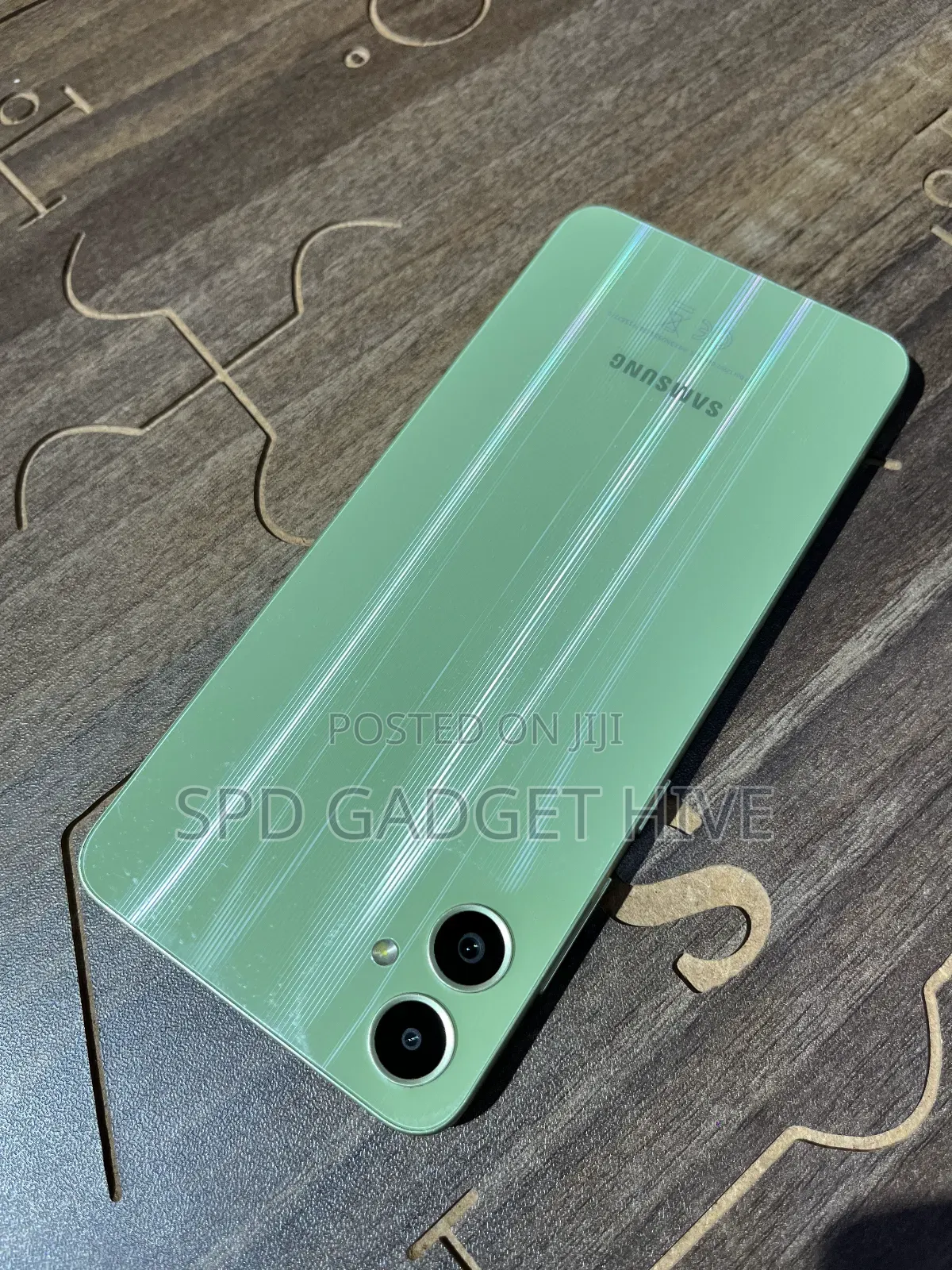 Samsung Galaxy A05 64 GB Green