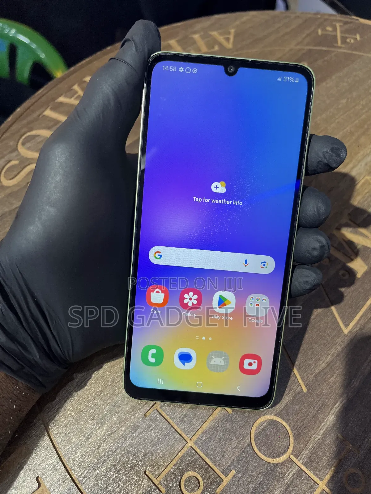 Samsung Galaxy A05 64 GB Green