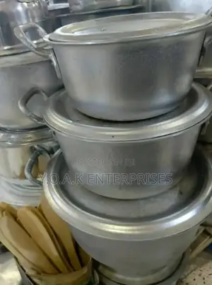 Dongolo Saucepan