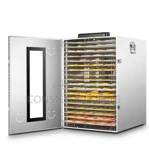 18 Layers Commercial Food Dehydrator Machine