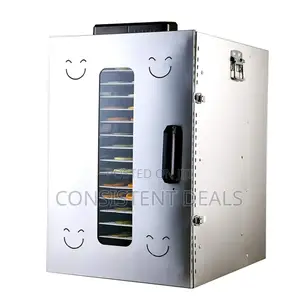 18 Layers Commercial Food Dehydrator Machine