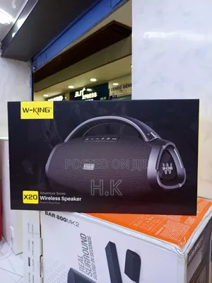 W-King X20 Wireless Speaker.