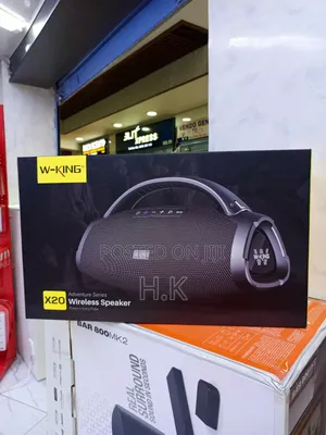 W-King X20 Wireless Speaker.