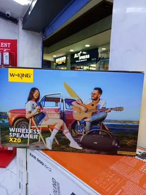 W-King X20 Wireless Speaker.
