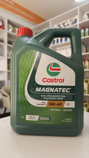 Castrol 5w-40