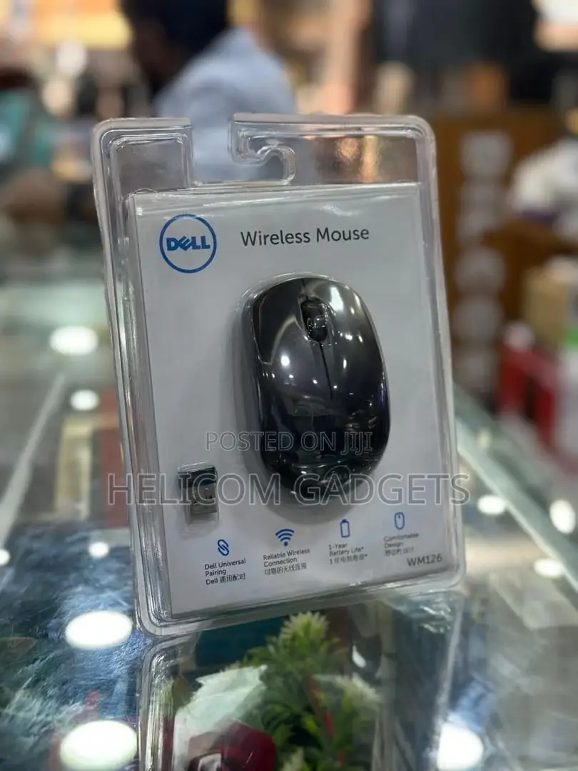 Wireless Mouse