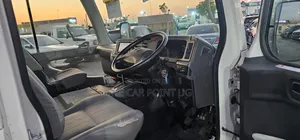 Toyota Coaster 2018 White