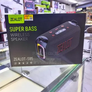 Zealot S85 50w Outdoor Waterproof Portable Speaker