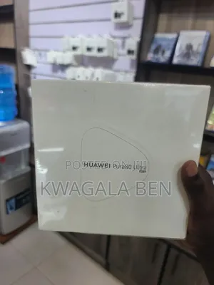 New Huawei Pura 80 Ultra 512 GB