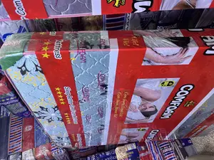 Com Foam Deluxe Mattresses