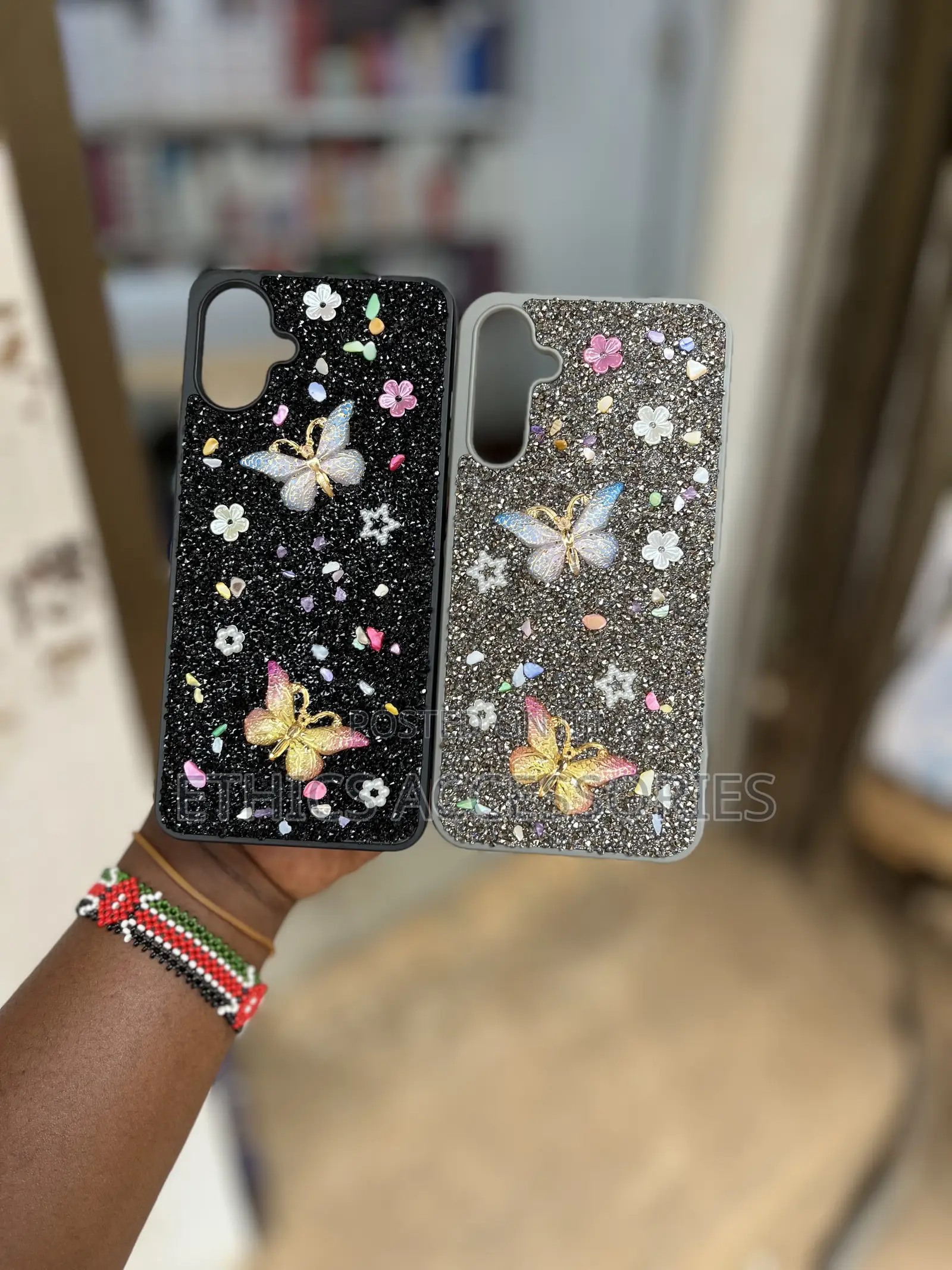 Shiny Cases