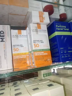 La Roche Posay Sunscreen