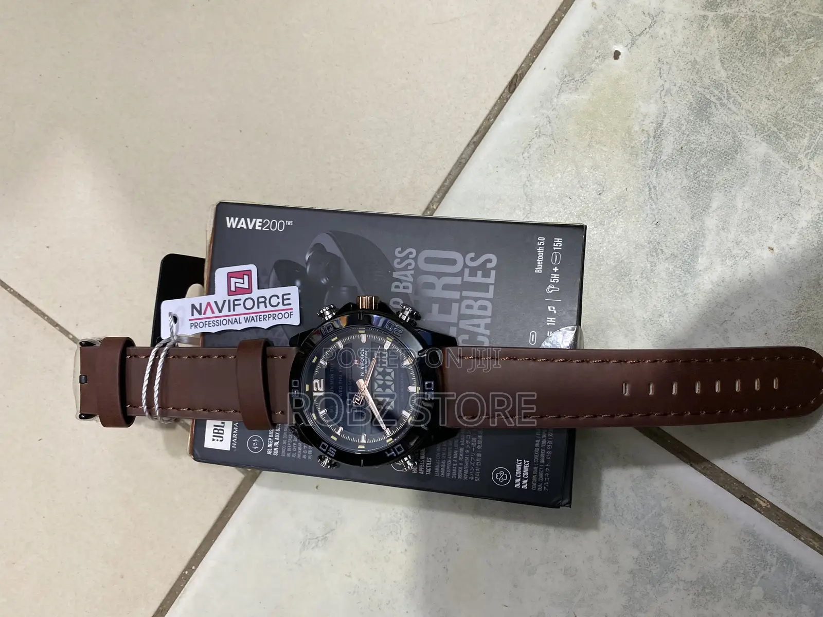 Naviforce Wacth