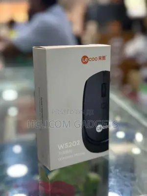 Lenovo Lecco Ws202 Wireless Mouse