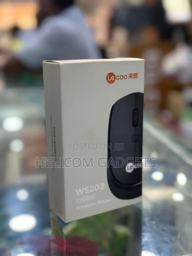 Lenovo Lecco Ws202 Wireless Mouse