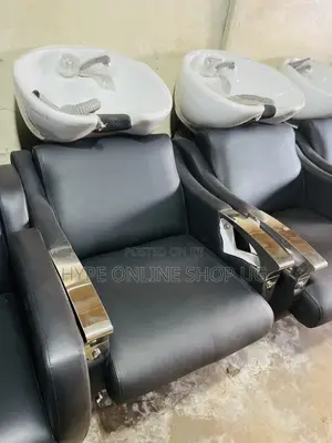 Vip Ceramic Sink Hair Wash Chairs