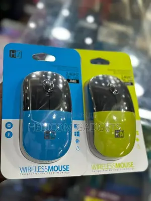 Heartz Wireless Mouse