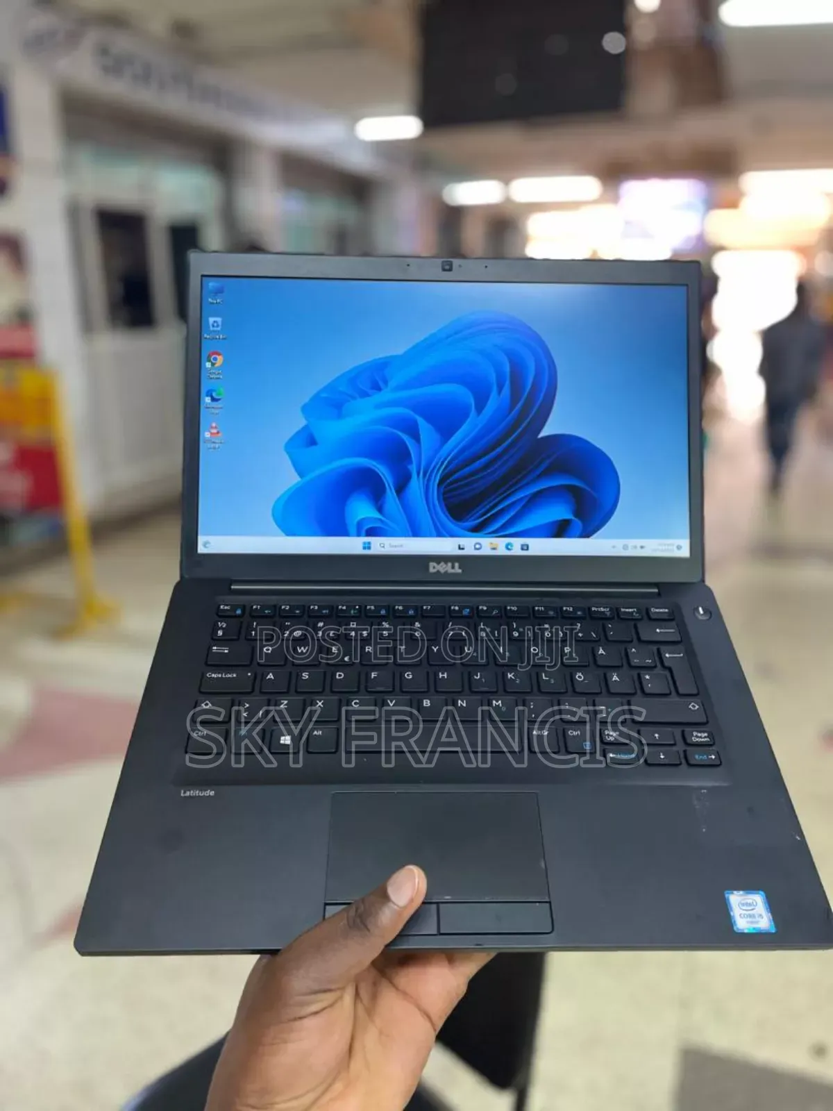 Laptop Dell Latitude 14 E7480 8GB Intel Core I5 SSD 256GB