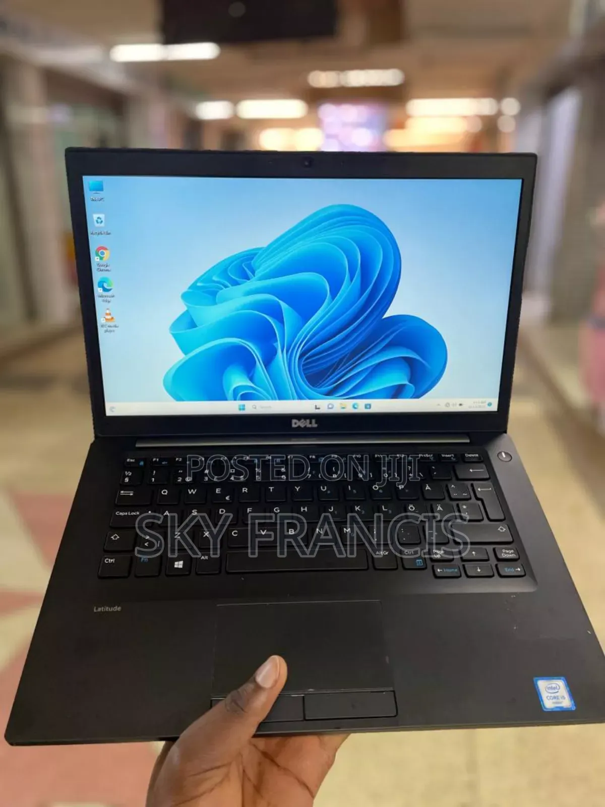 Laptop Dell Latitude 14 E7480 8GB Intel Core I5 SSD 256GB
