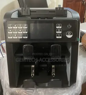 Al-950 Dual Cis Banknote Sorter Fit Mix Value Counterfeit Bill Counter